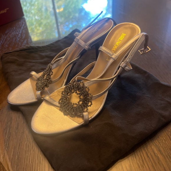 Bruno Magli size 7 heels! - Picture 6 of 6